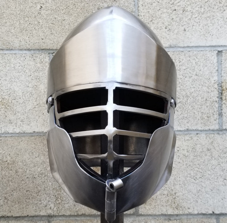Helmet Gallery:  Basic Short Back Praetorian