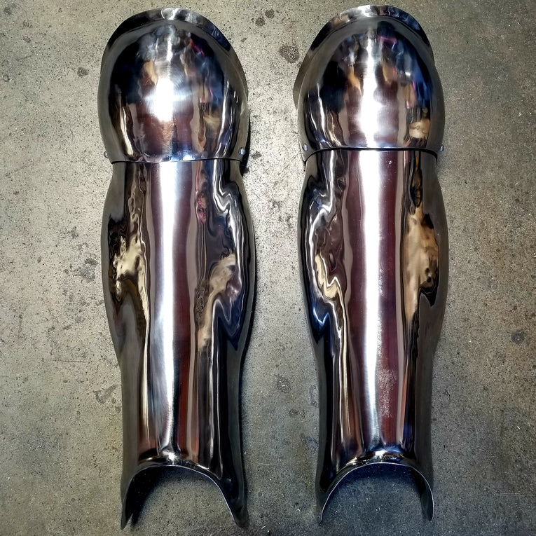 Armour Gallery: Greco Roman Greaves