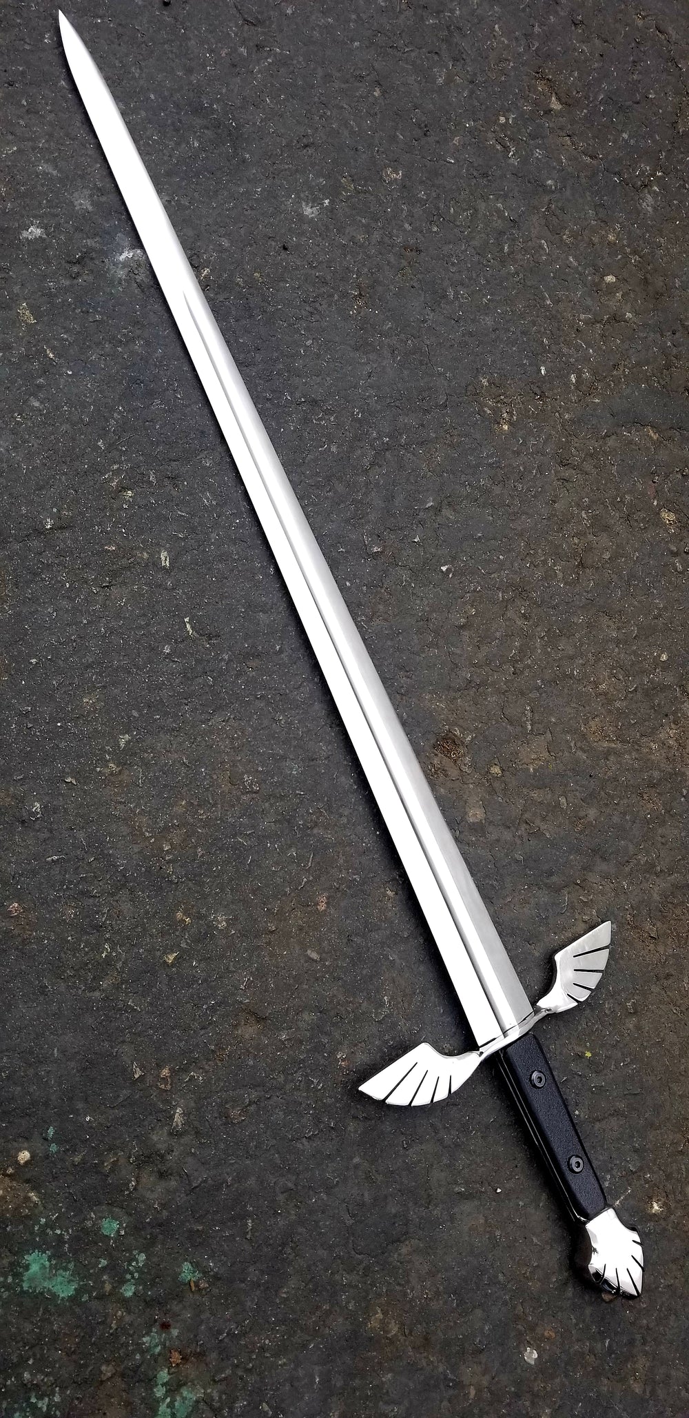 Winged Sigil Blade