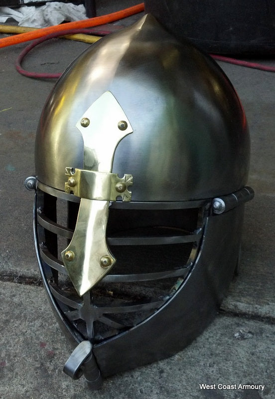 MTO SCA Persian Helm