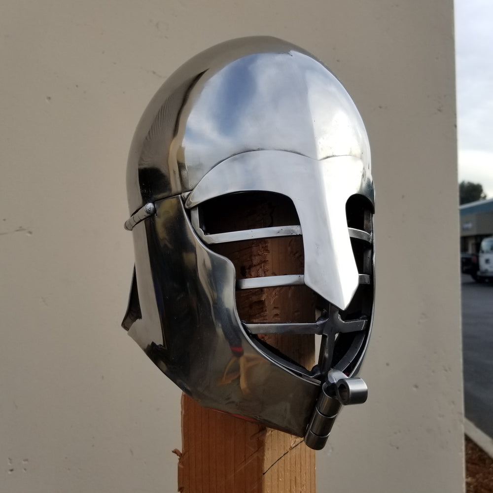 MTO SCA Roman Cavalry Helm