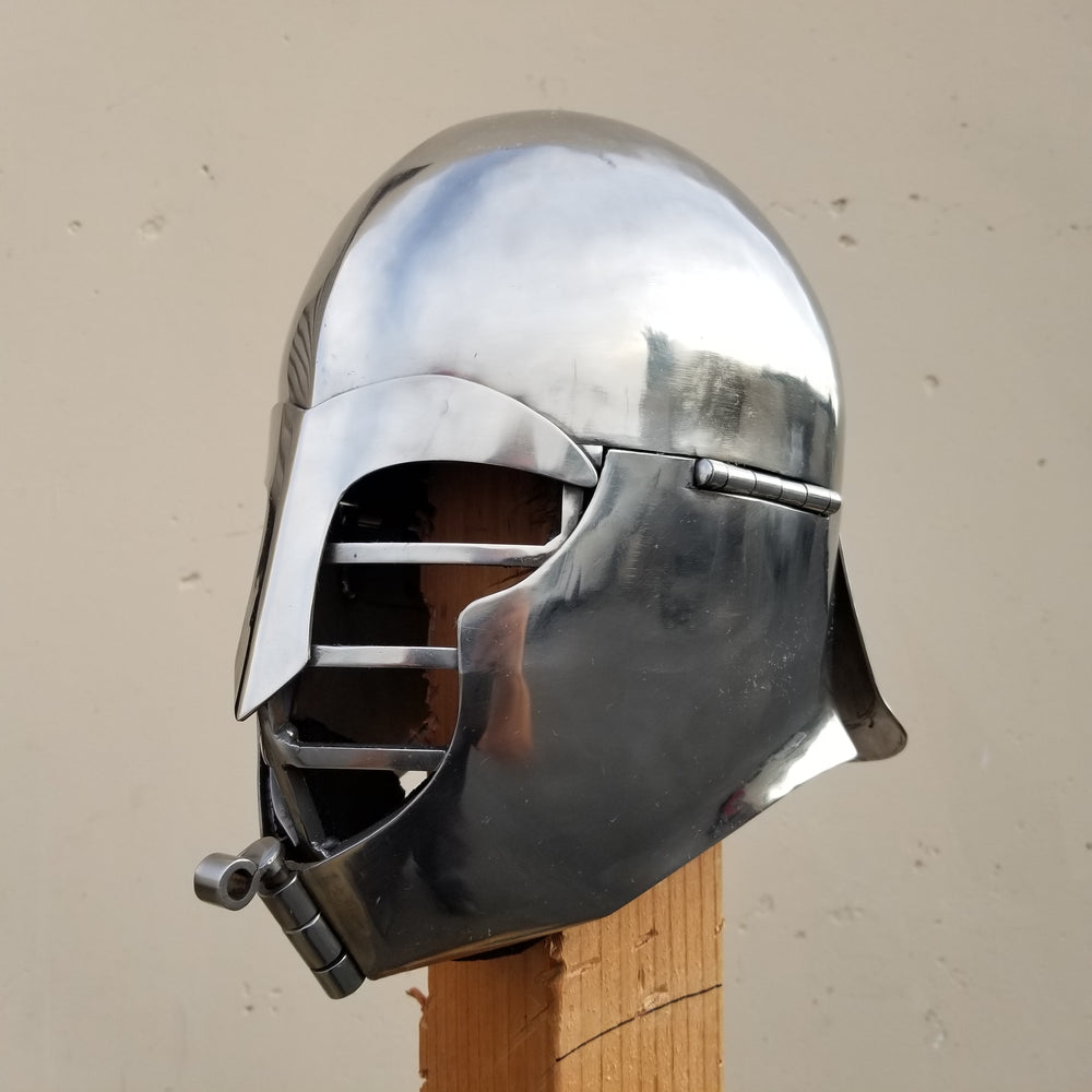 MTO SCA Roman Cavalry Helm