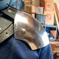 MEDIUM 14th Century Shoulder Cops .090 T6 Aluminum