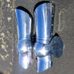 Aluminum Plate Legs .090 T6