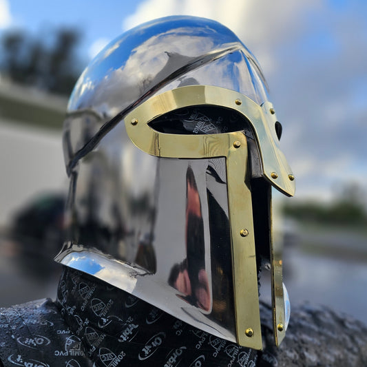 MTO SCA Greek Corinthian Helm