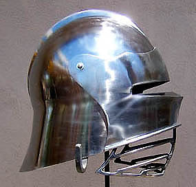 Helmet Gallery: Italian Sallet