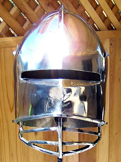 Italian Sallet Helm