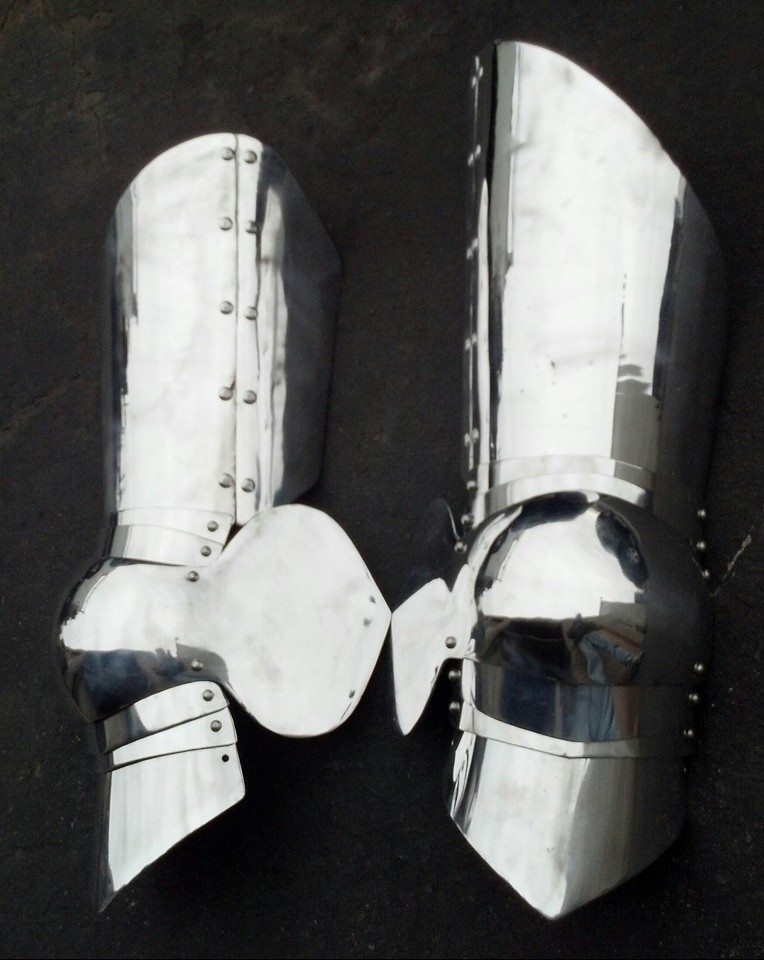 Armour Gallery: Plate Legs
