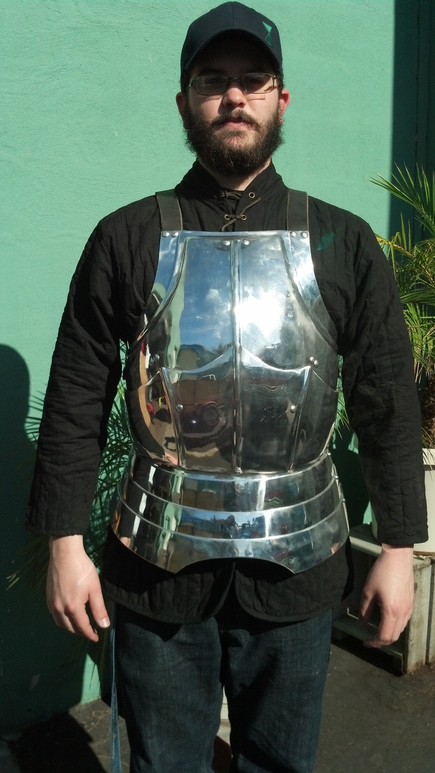 Armour Gallery: 15th Century Breastplate