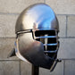 Helmet Gallery:  Basic Brushed Finished Legionnaire