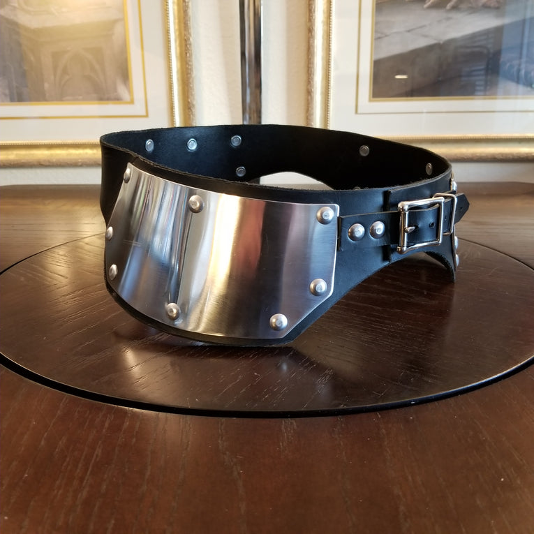 In Stock Plated Arming Belt  34" to 37" waist.