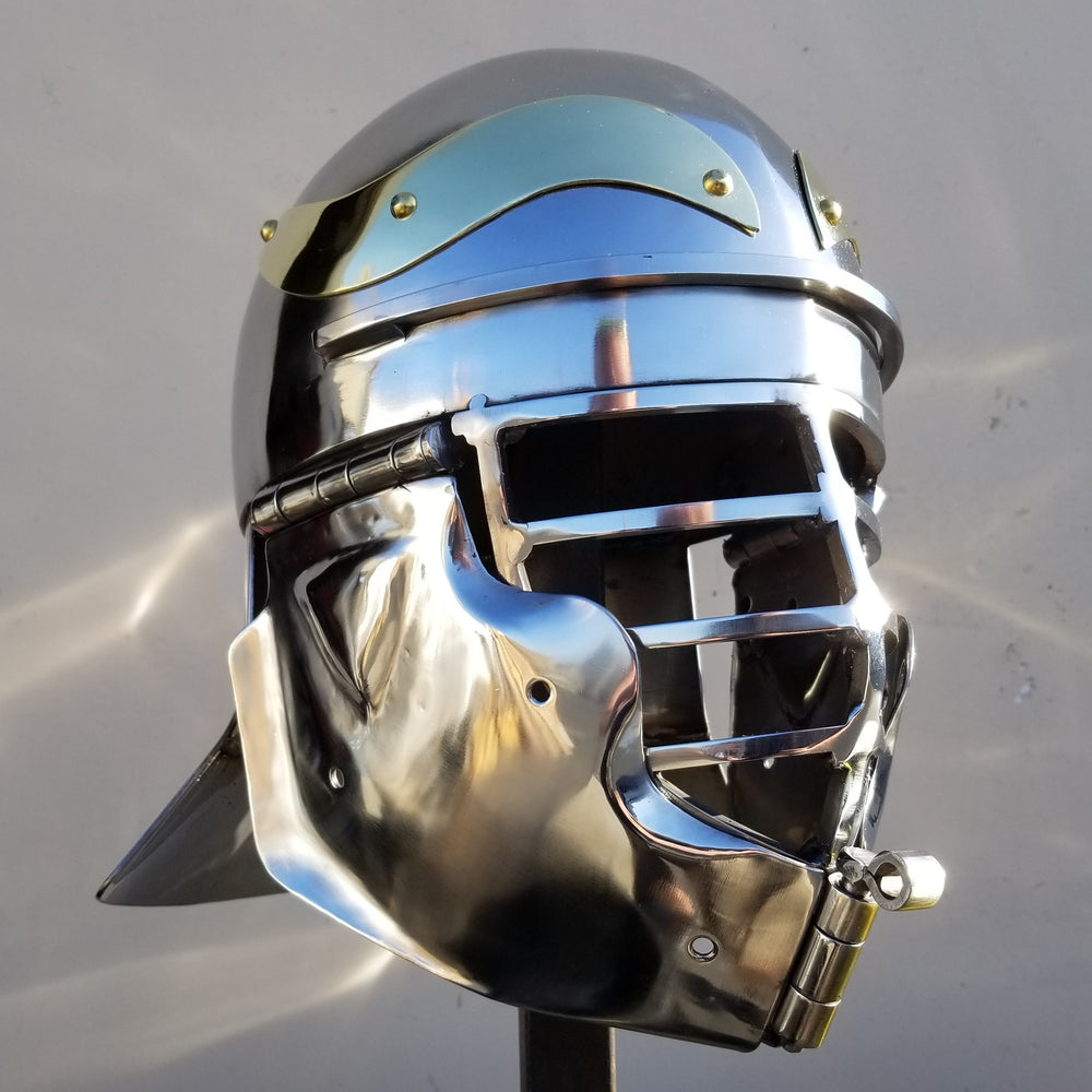 MTO SCA Roman Centurion Helm