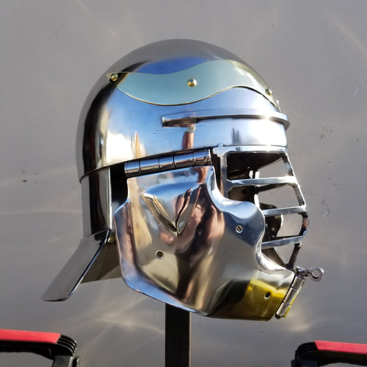 Helmet Gallery:  Centurion Helm