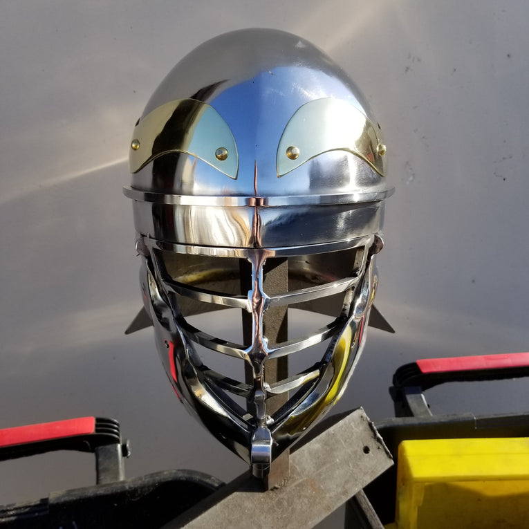 Helmet Gallery:  Centurion Helm