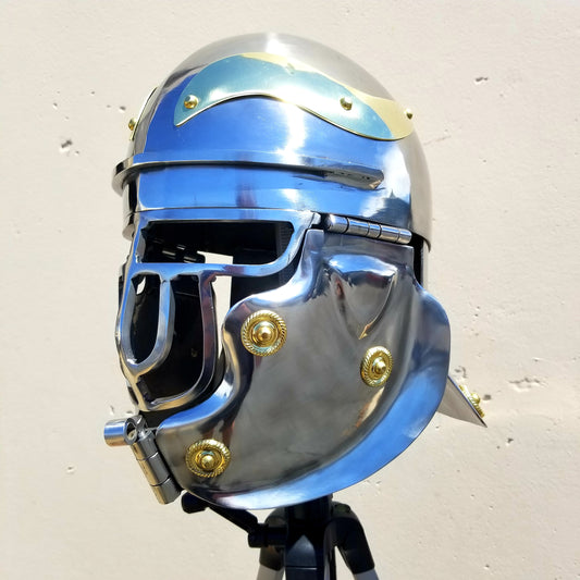 Helmet Gallery: Roman Centurion Legionnaire 06-08-21