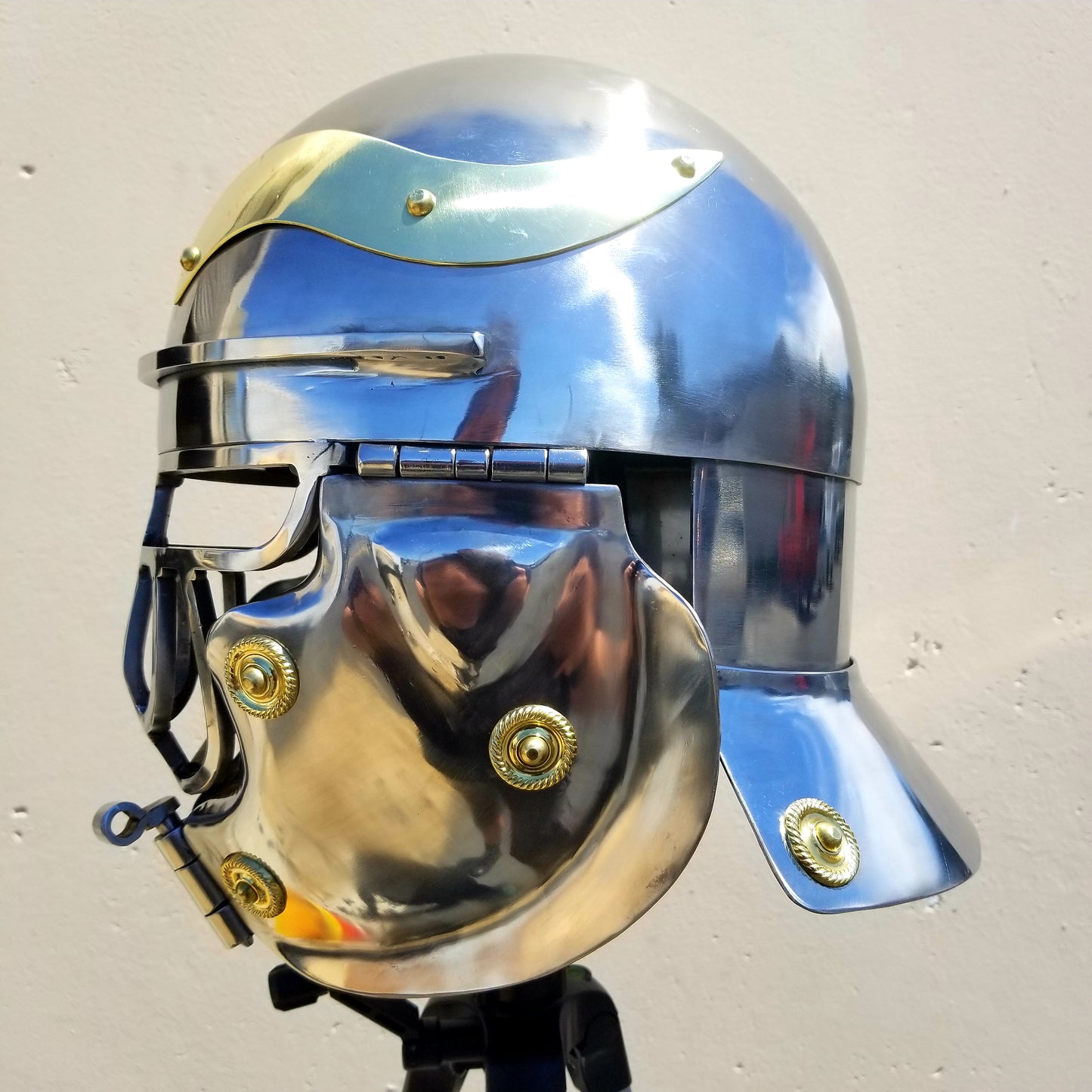 Helmet Gallery: Roman Centurion Legionnaire 06-08-21