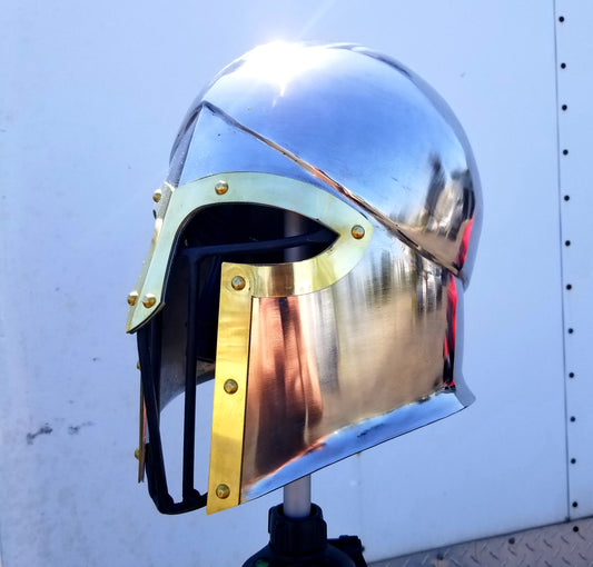 Helmet Gallery:  Open Corinthian 4-6-22