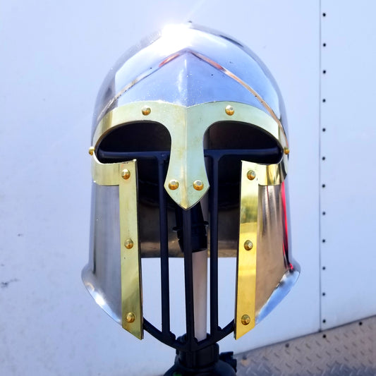 MTO SCA Greek Sport Corinthian Helm