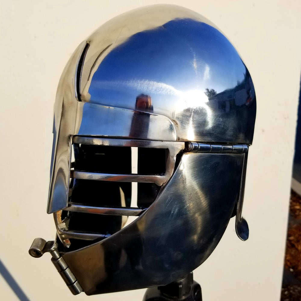 Helmet Gallery:  Norman 5-24-22