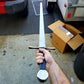 Arming Sword with 410 Spring Dueling blade (Not Sharp)