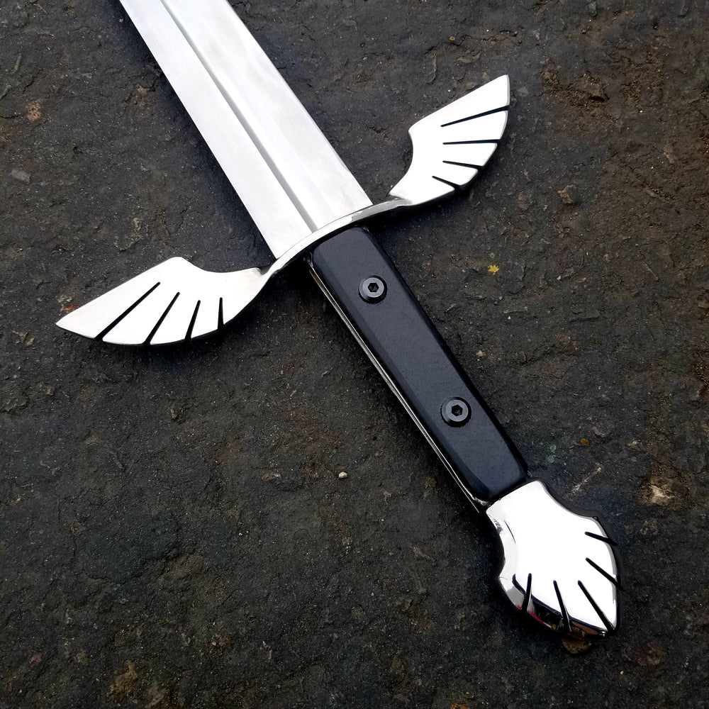 Winged Sigil Blade