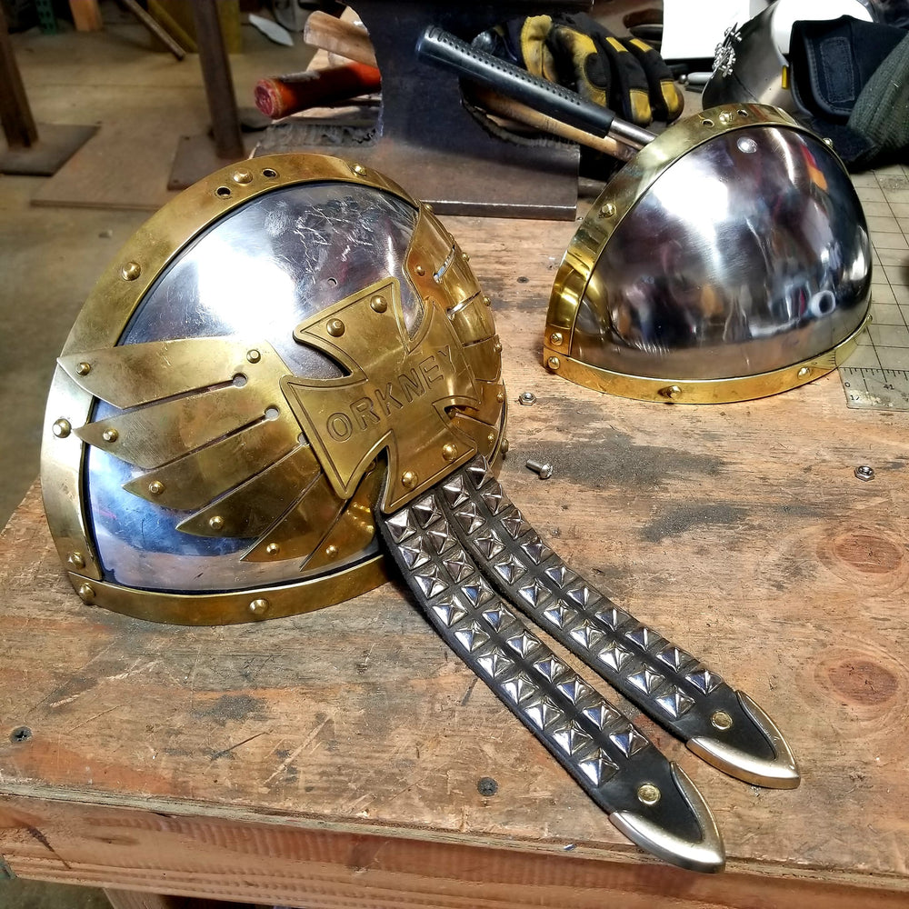 Armour Gallery: Imperial Orkney Shoulder