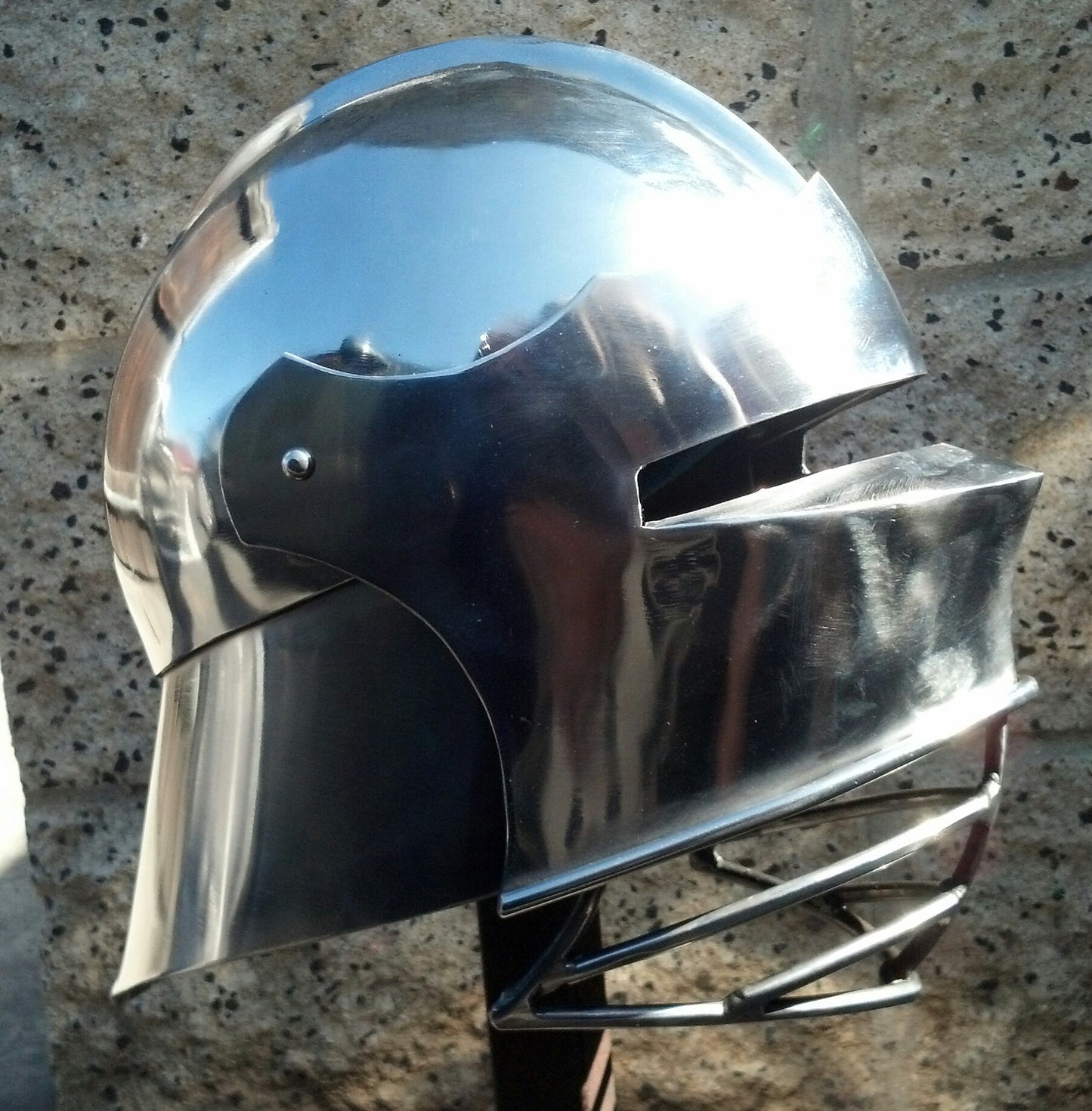 Helmet Gallery: German Sallet